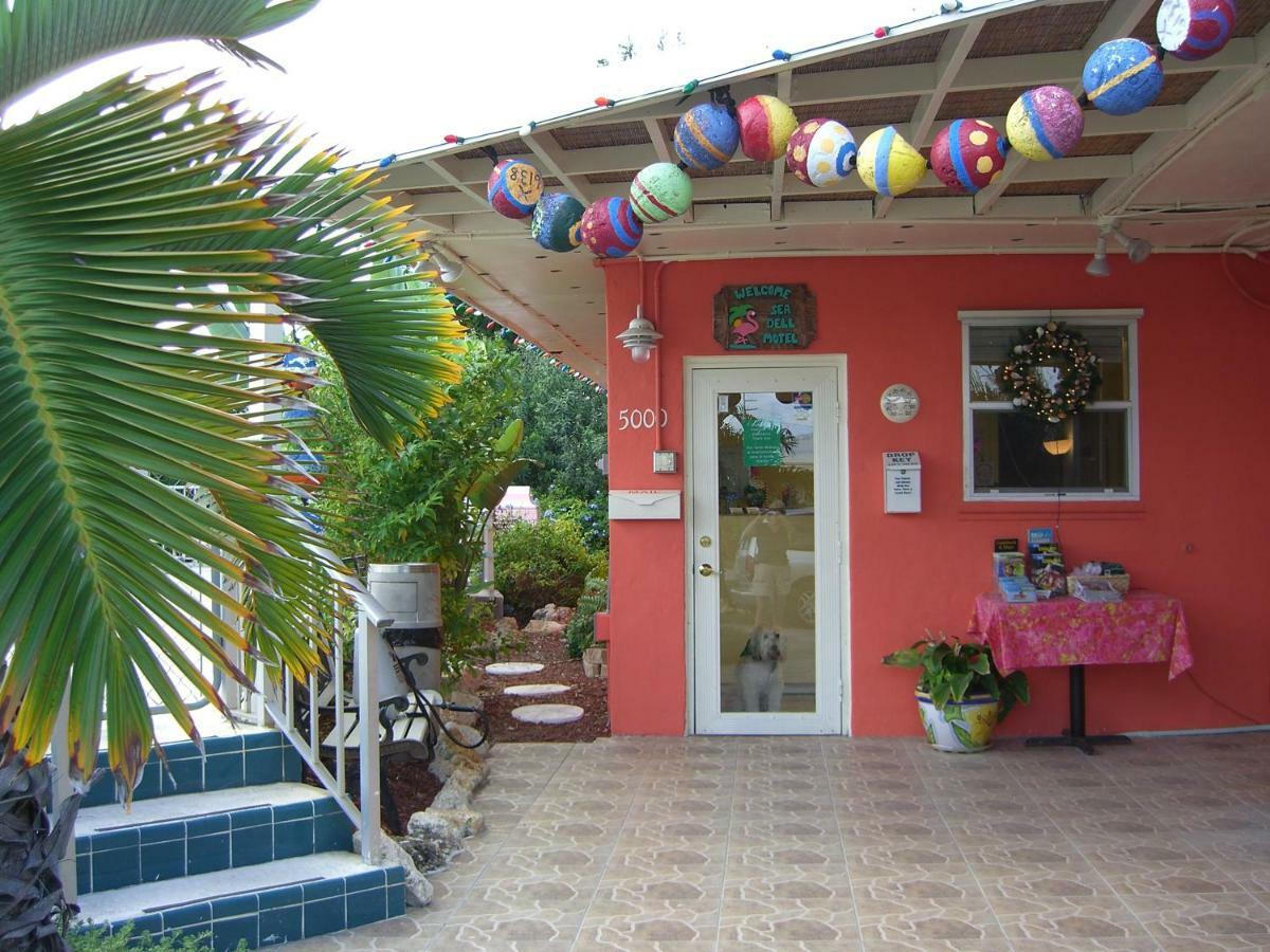 Sea Dell Motel - Marathon Exterior foto
